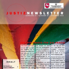 Justiz-Newsletter Nr. 40