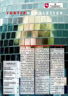Justiz-Newsletter Nr. 42