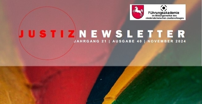 Justiz-Newsletter Nr. 40