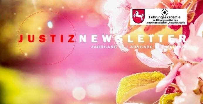 Justiz-Newsletter Nr. 41