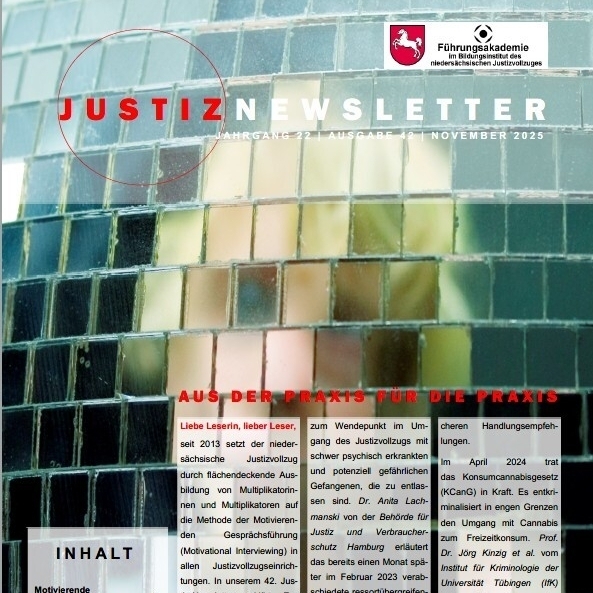 Justiz-Newsletter Nr. 42