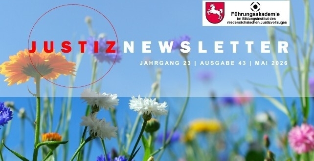 Justiz-Newsletter Nr. 43 | Jahrgang 23 | Juni 2026